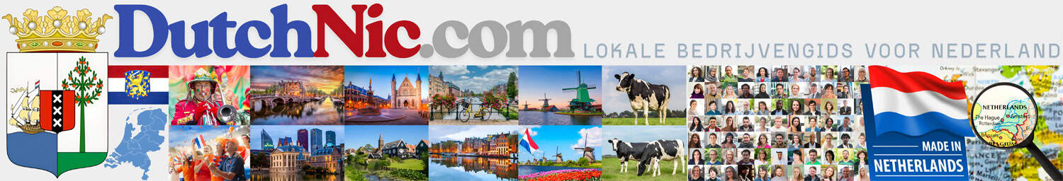 Gemaakt in Nederland - Interran Design